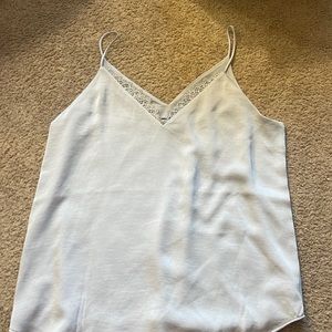 [NWOT] Express: Lace Trim Tank